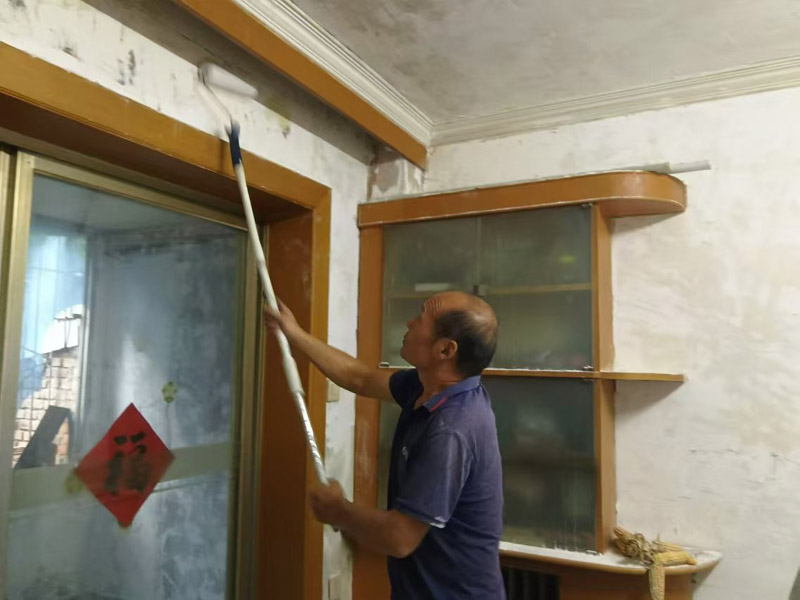 舊房墻面翻新必看：修補+刷新一站式解決方案(圖1)