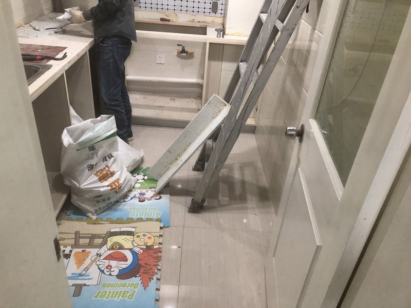 舊房拆除必看！承重墻/水電線路保護指南（違規(guī)拆除后果嚴重）(圖1)