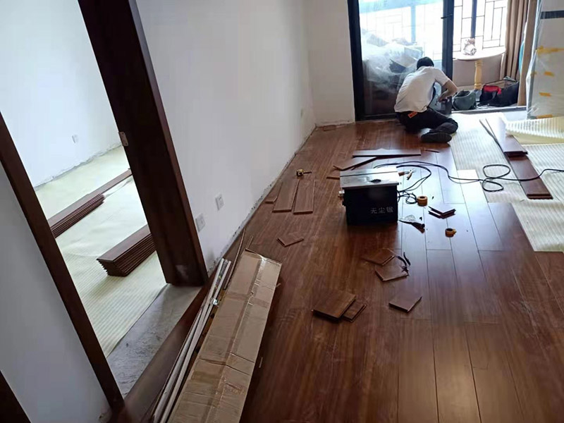 裝修3口之家100平方要多少錢_深圳家裝費用明細(xì)表(圖4)