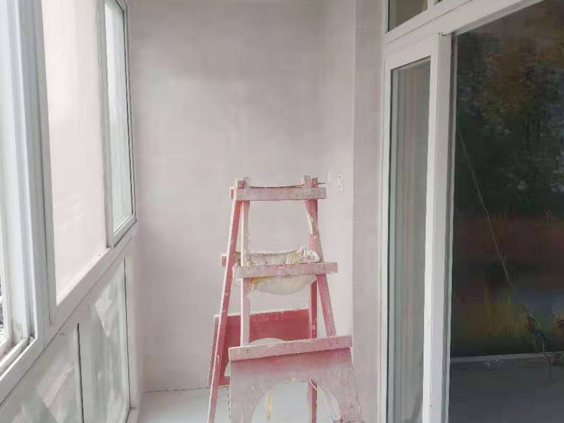 上海二手房陽臺裝修，怎么才實用又好看(圖2)