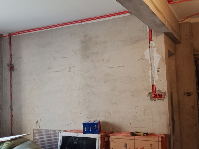 長沙室內裝修水電包工包料多少錢一平方？(圖1)