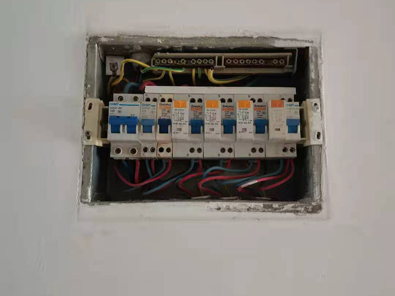 長沙室內裝修水電包工包料多少錢一平方？(圖3)