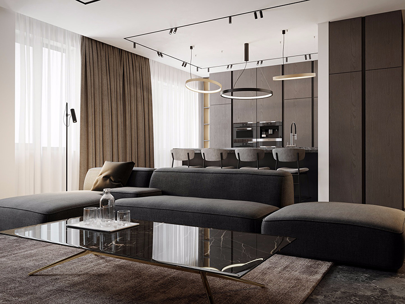 杭州室內(nèi)裝修墻板多少錢一平方？杭州室內(nèi)裝修墻板報價明細(圖1)