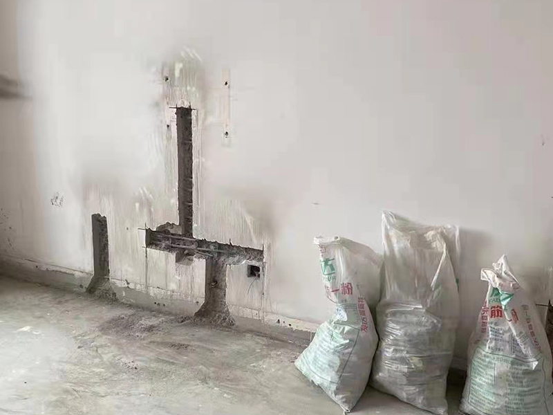 上海室內(nèi)裝修水電包工包料多少錢一平方？(圖1)