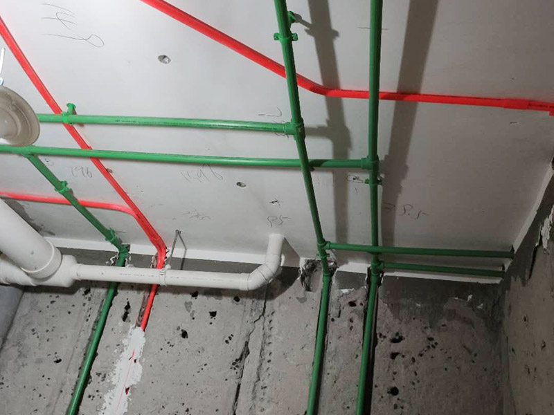 南京室內(nèi)裝修水電包工包料多少錢一平方？(圖2)