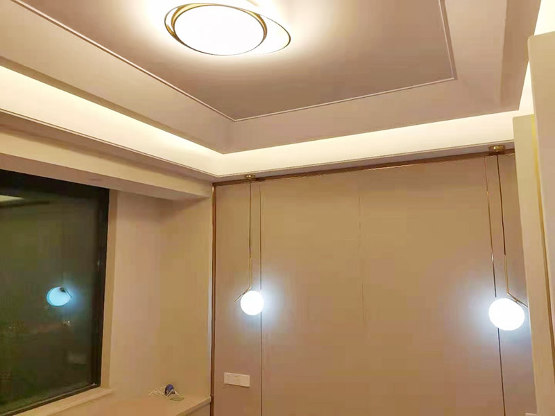 石家莊室內(nèi)裝修水電包工包料多少錢一平方？(圖2)