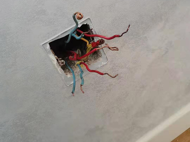 石家莊室內(nèi)裝修水電包工包料多少錢一平方？(圖4)