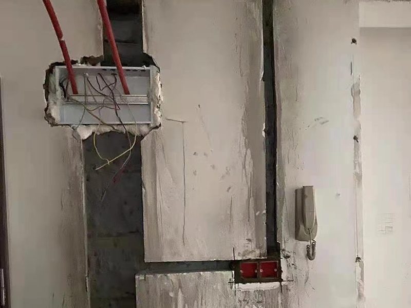 天津室內裝修水電包工包料多少錢一平方？(圖3)