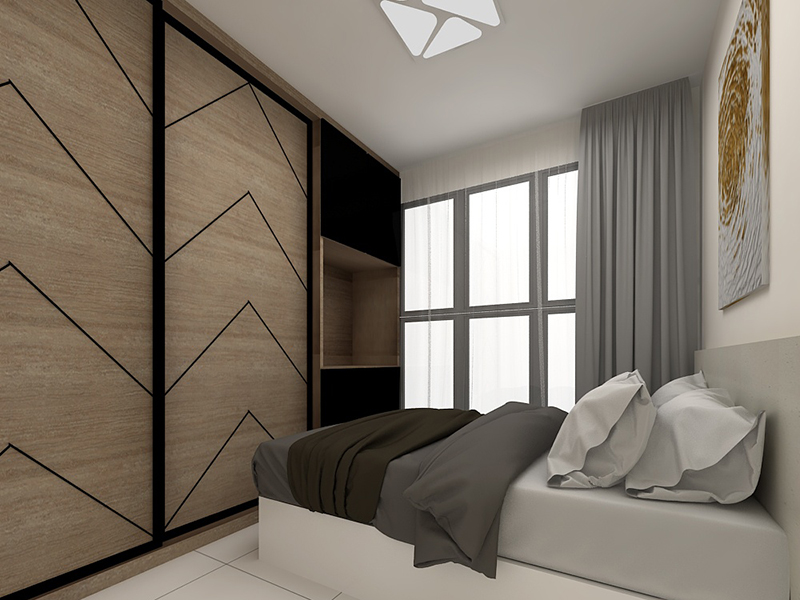 青島室內(nèi)裝修設(shè)計(jì)費(fèi)多少錢(qián)一平？(圖4)