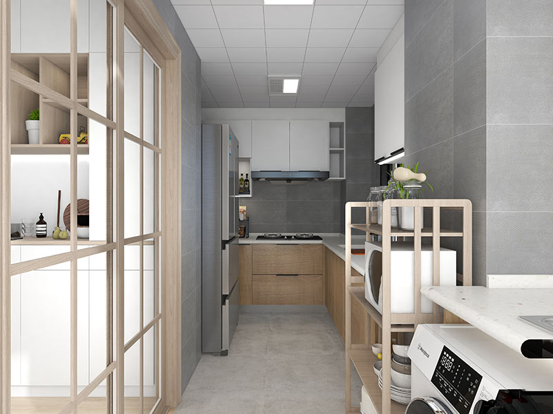 西安室內簡歐裝修案例，西安室內簡歐裝修注意事項(圖4)