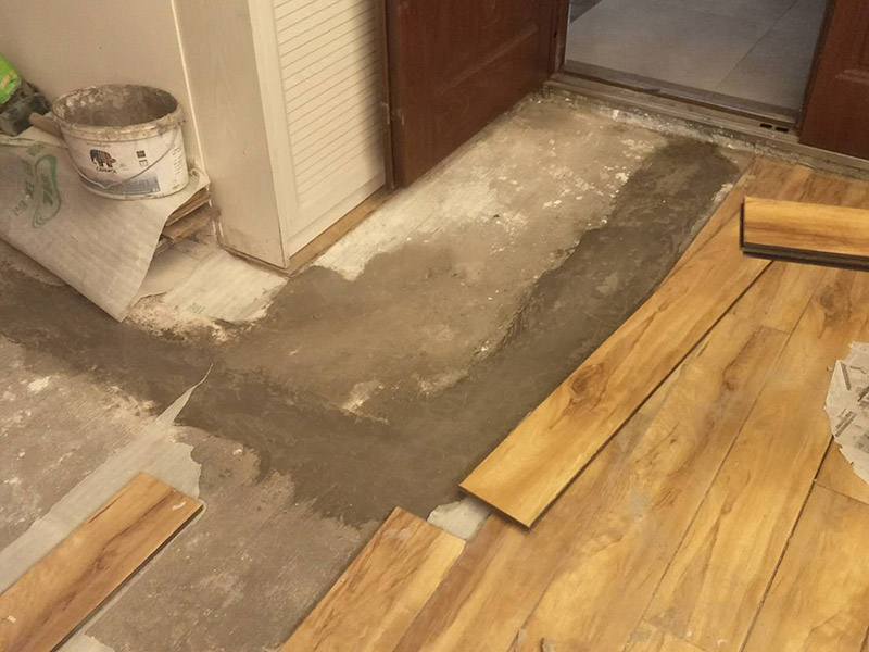 長沙室內(nèi)木地板安裝師傅的平臺(圖4)