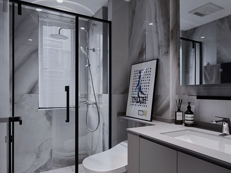 蘇州室內(nèi)瓷磚裝修風(fēng)格顏色搭配，2022年蘇州室內(nèi)瓷磚排行榜(圖3)