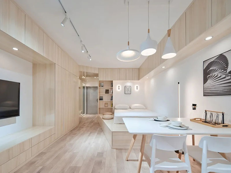 深圳室內(nèi)全屋整裝哪家好，深圳室內(nèi)全屋整裝需要避免的坑(圖3)