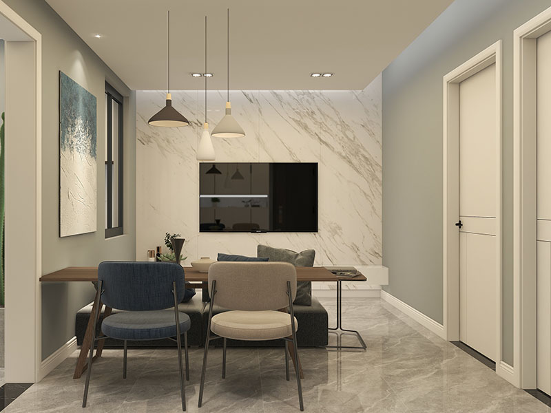 深圳過(guò)道安裝筒燈還是射燈？(圖4)