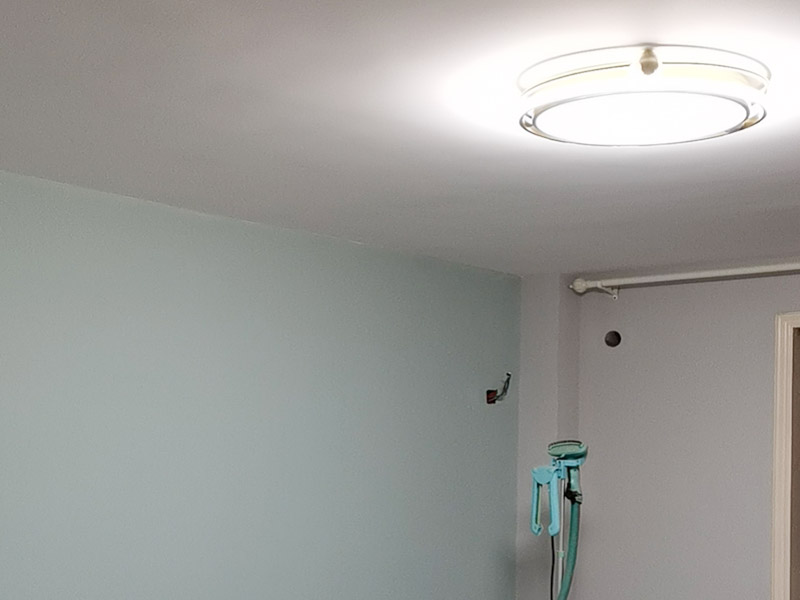 北京過(guò)道安裝筒燈還是射燈？(圖4)