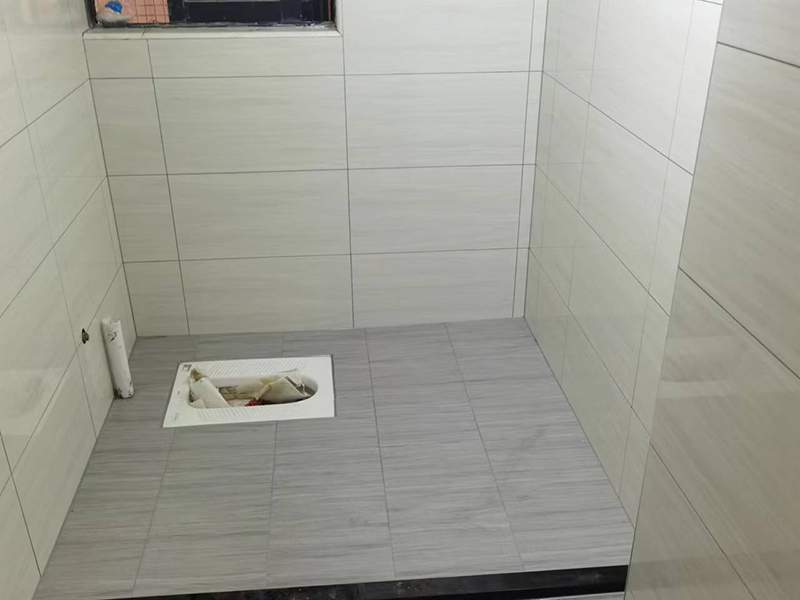 衛(wèi)生間裝修施工步驟，手把手教你裝修衛(wèi)生間(圖1)