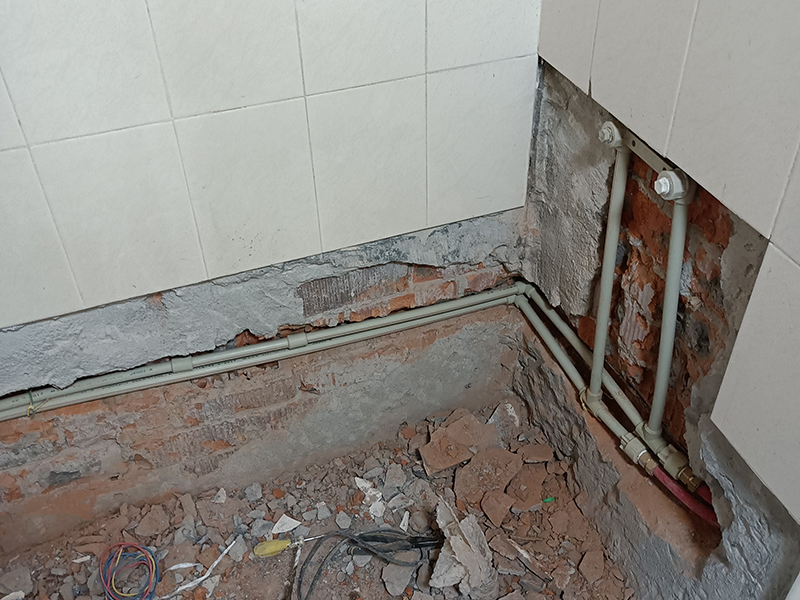 衛(wèi)生間翻新改造費用明細表，衛(wèi)生間裝修預(yù)算(圖5)